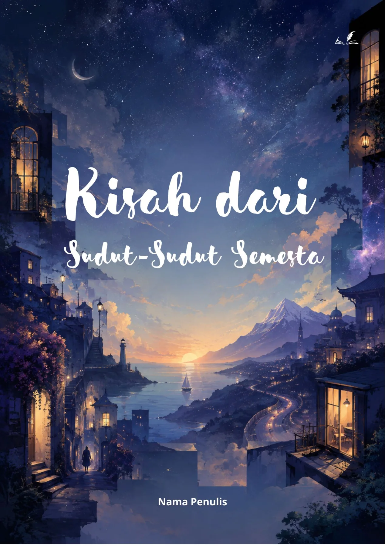 Cover Kisah dari sudut-sudut semesta