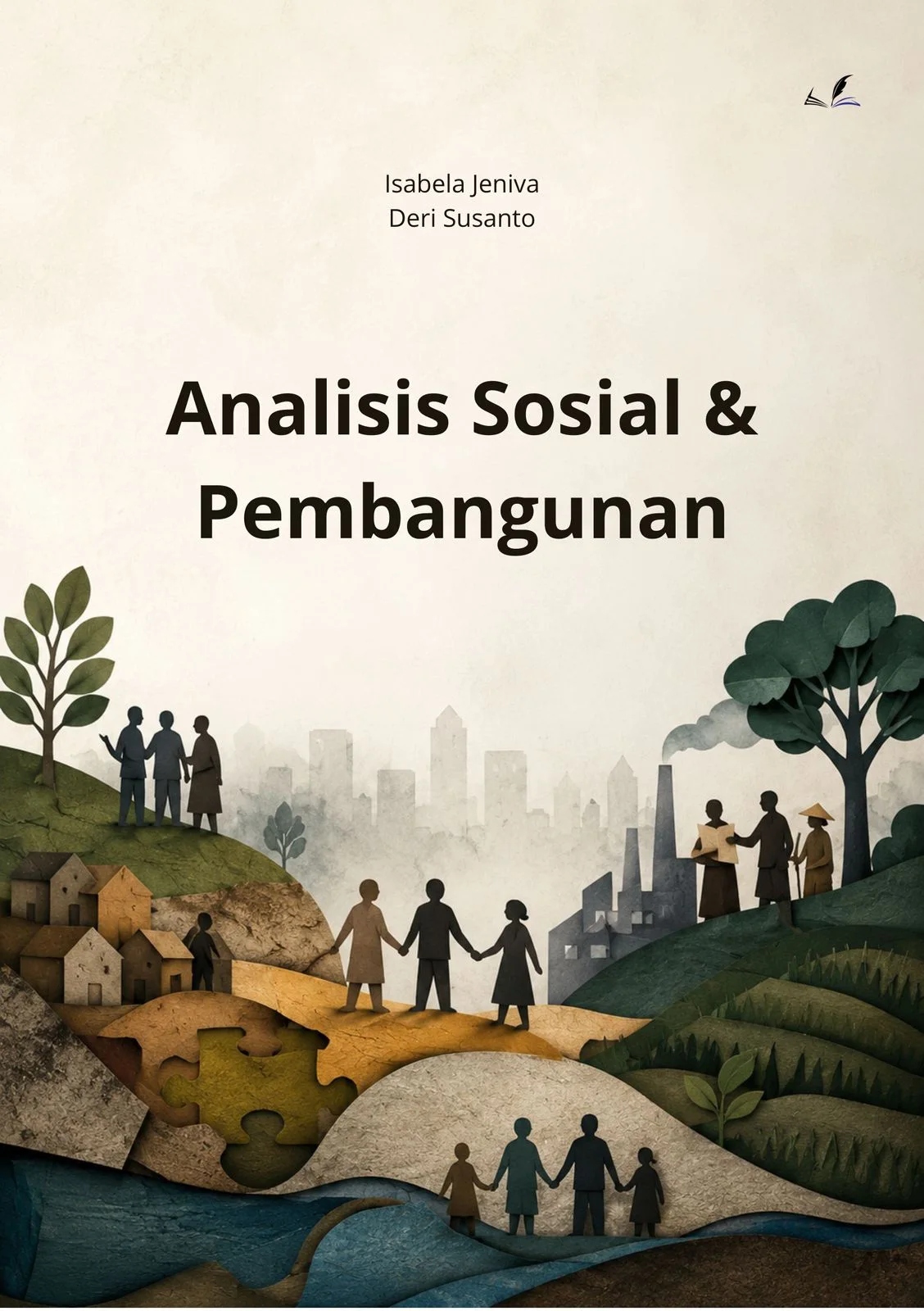 Cover ANALISIS SOSIAL DAN PEMBANGUNAN