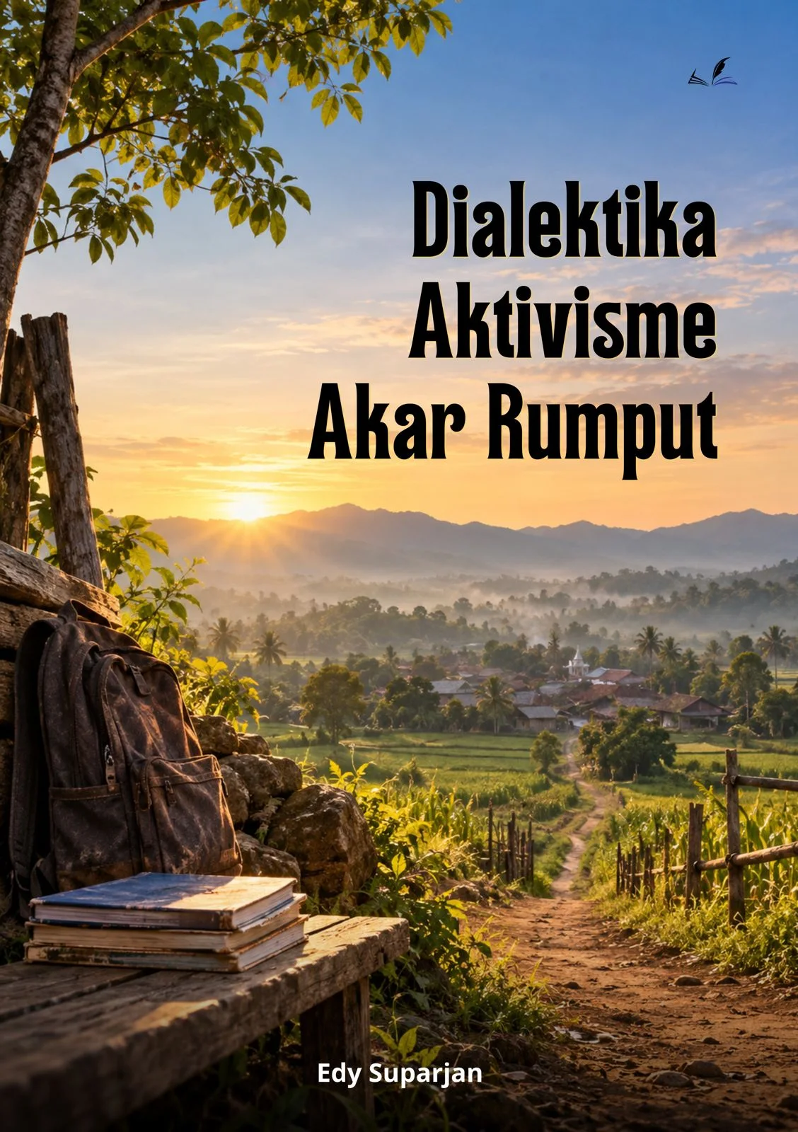 Cover Dialektika aktivisme akar rumput
