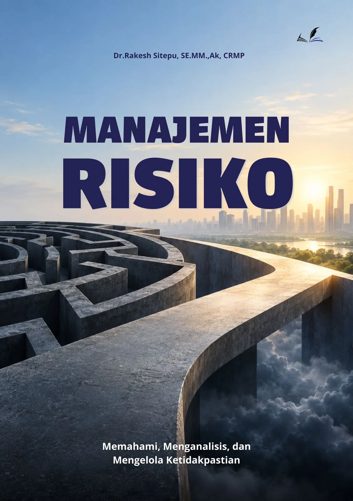 Cover Manajemen Risiko: