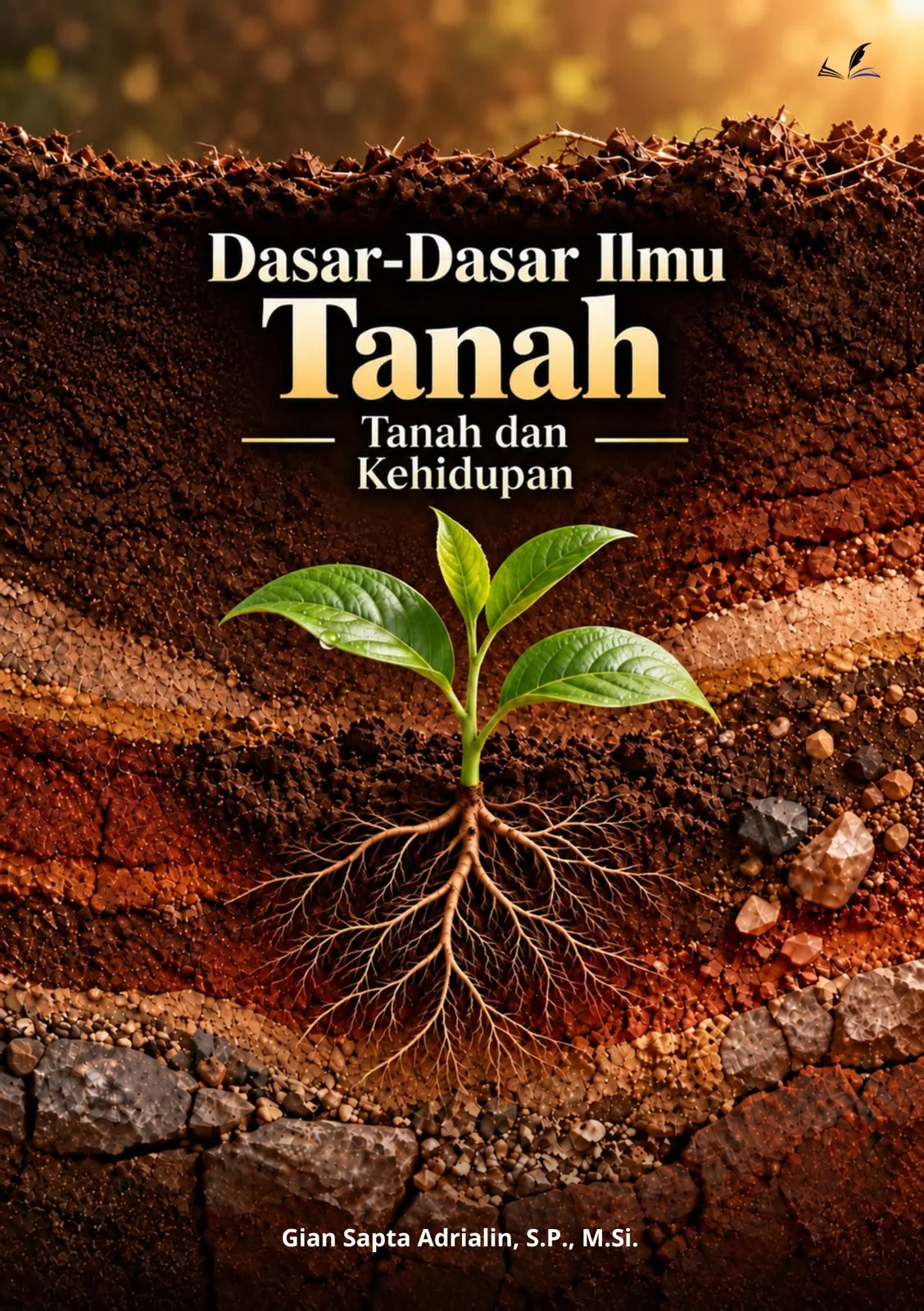 Cover Dasar-Dasar Ilmu Tanah: