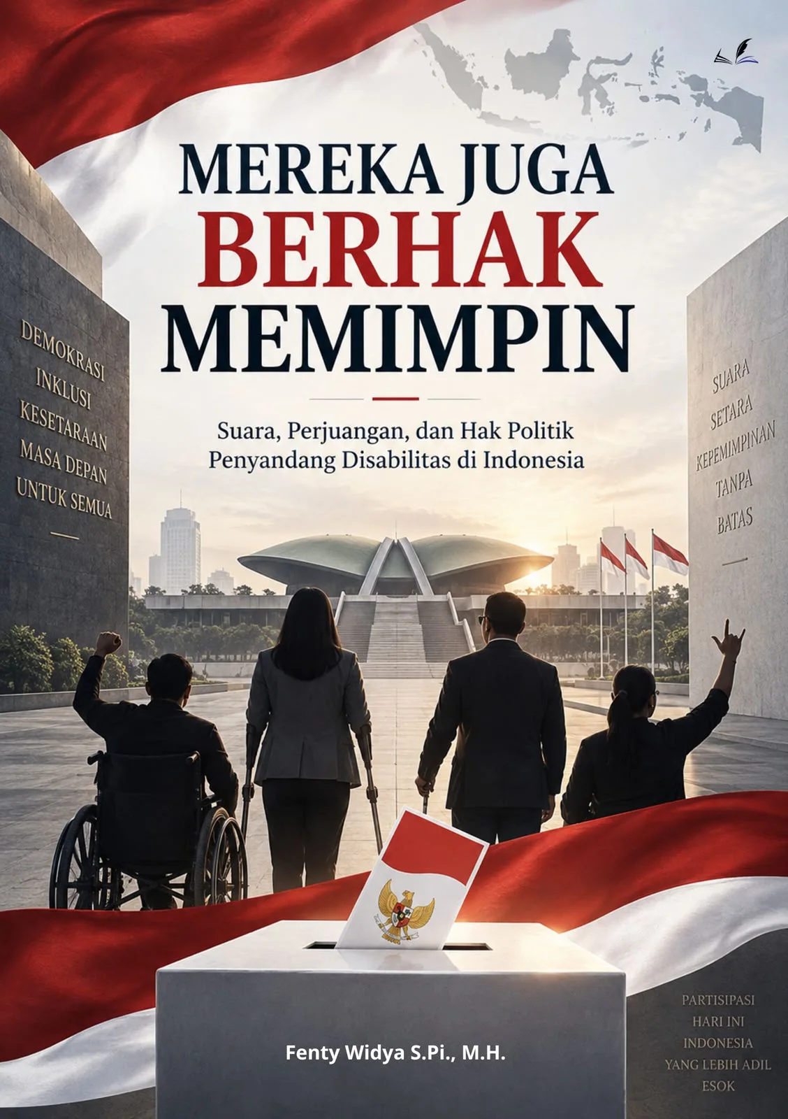 Cover MEREKA JUGA BERHAK MEMIMPIN:
