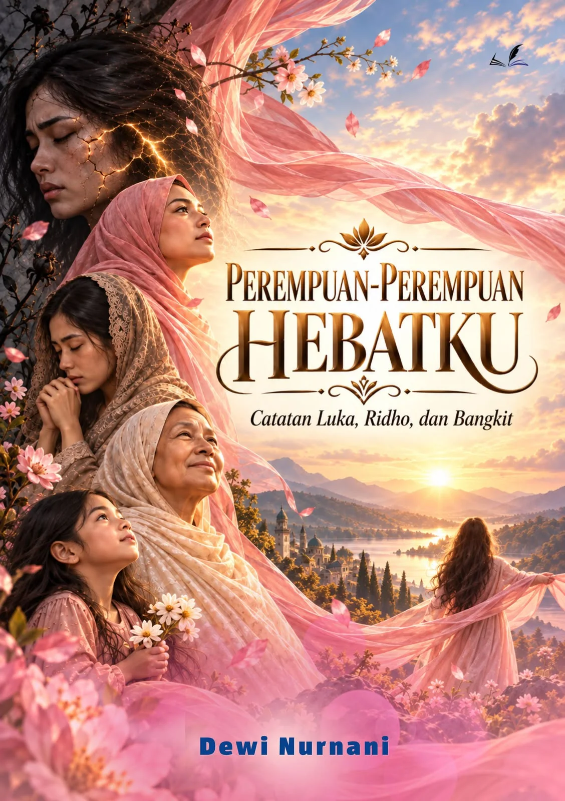 Cover PEREMPUAN-PEREMPUAN HEBATKU