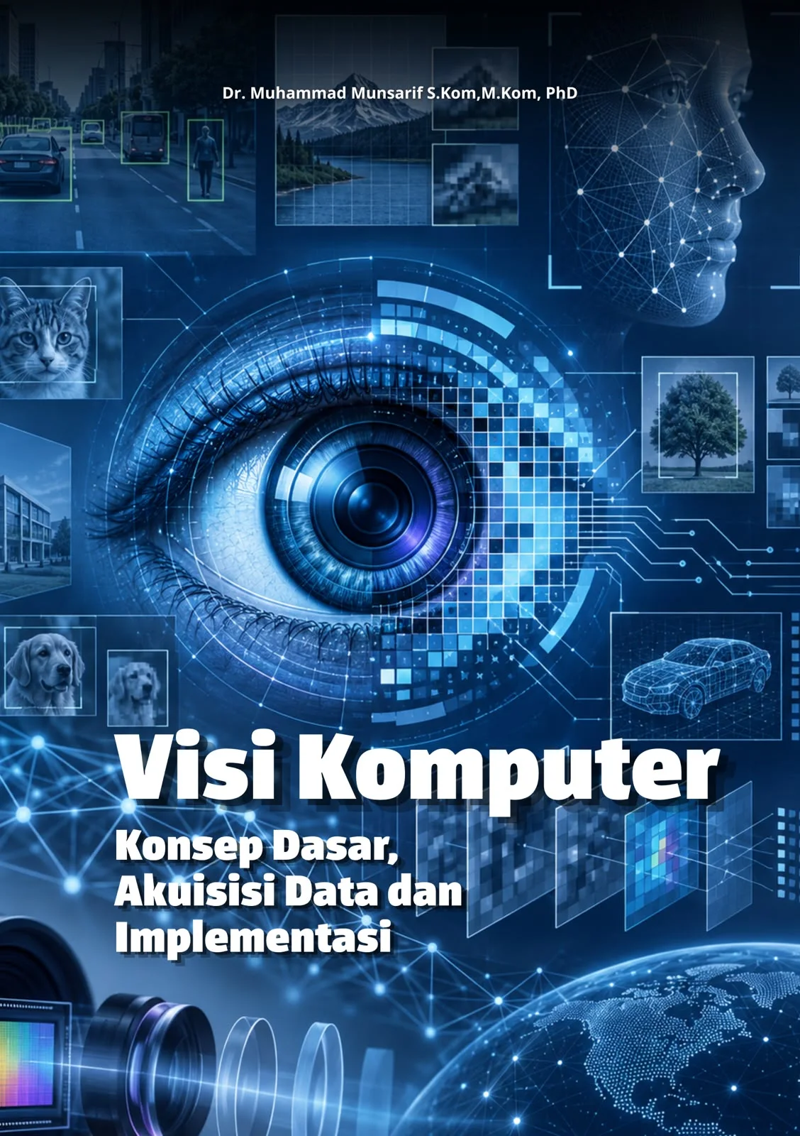 Cover Visi Komputer: