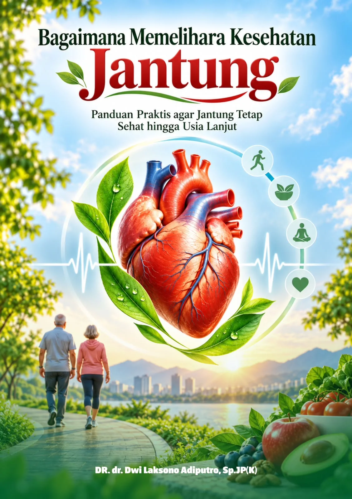 Cover Bagaimana Memelihara Kesehatan Jantung