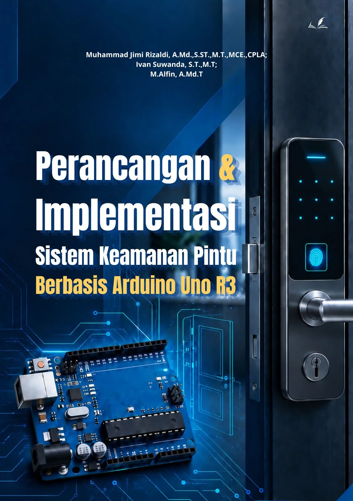 Cover Perancangan dan Implementasi