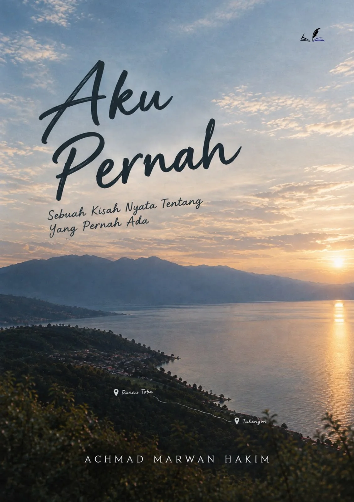 Cover AKU PERNAH