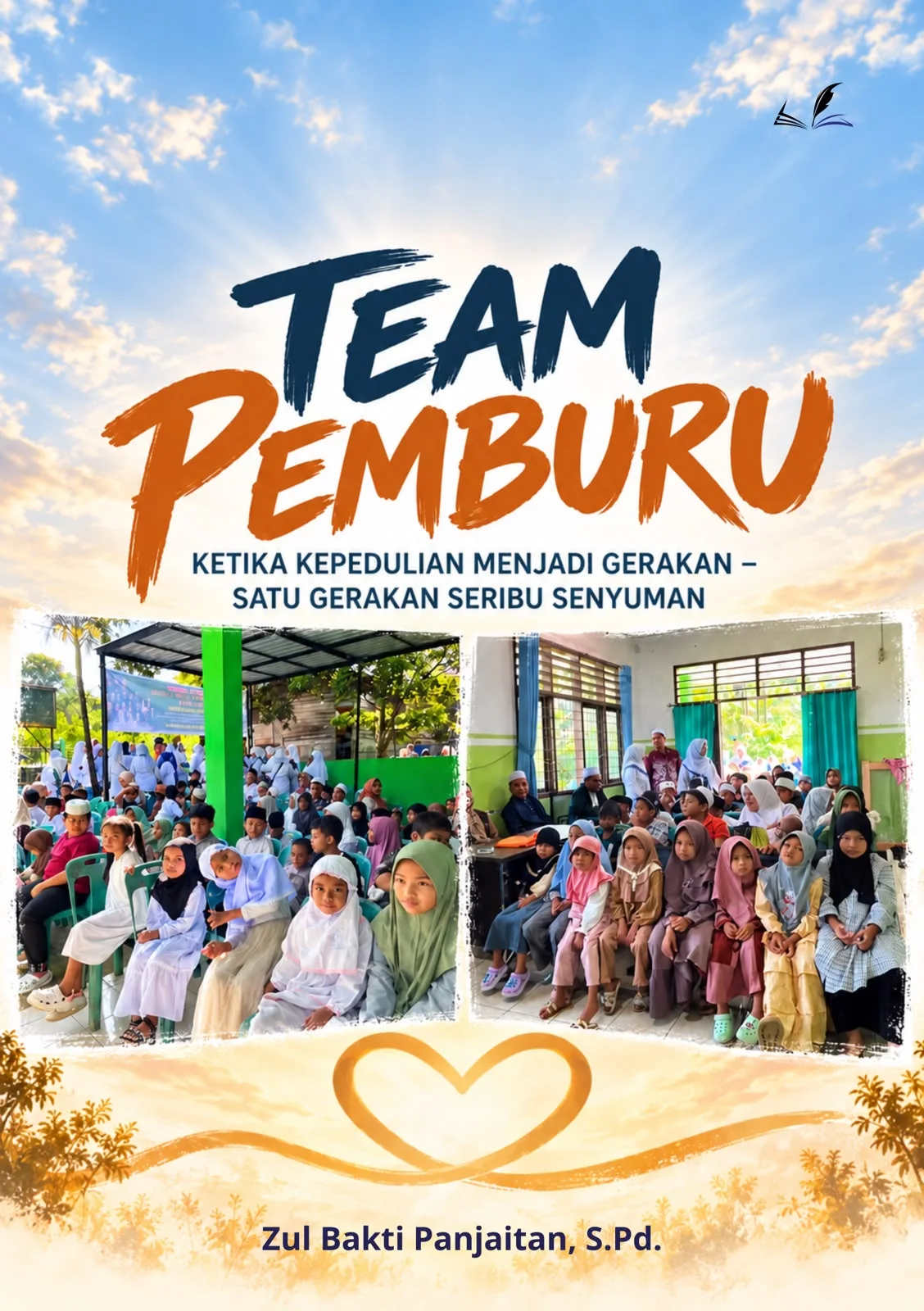 Cover TEAM PEMBURU: