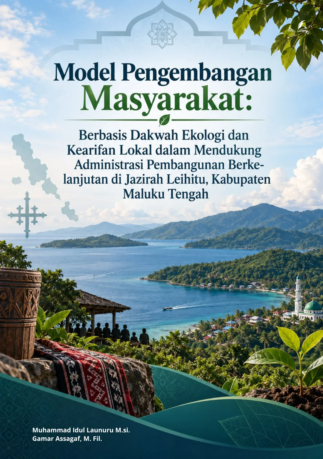 Cover Model Pengembangan Masyarakat: