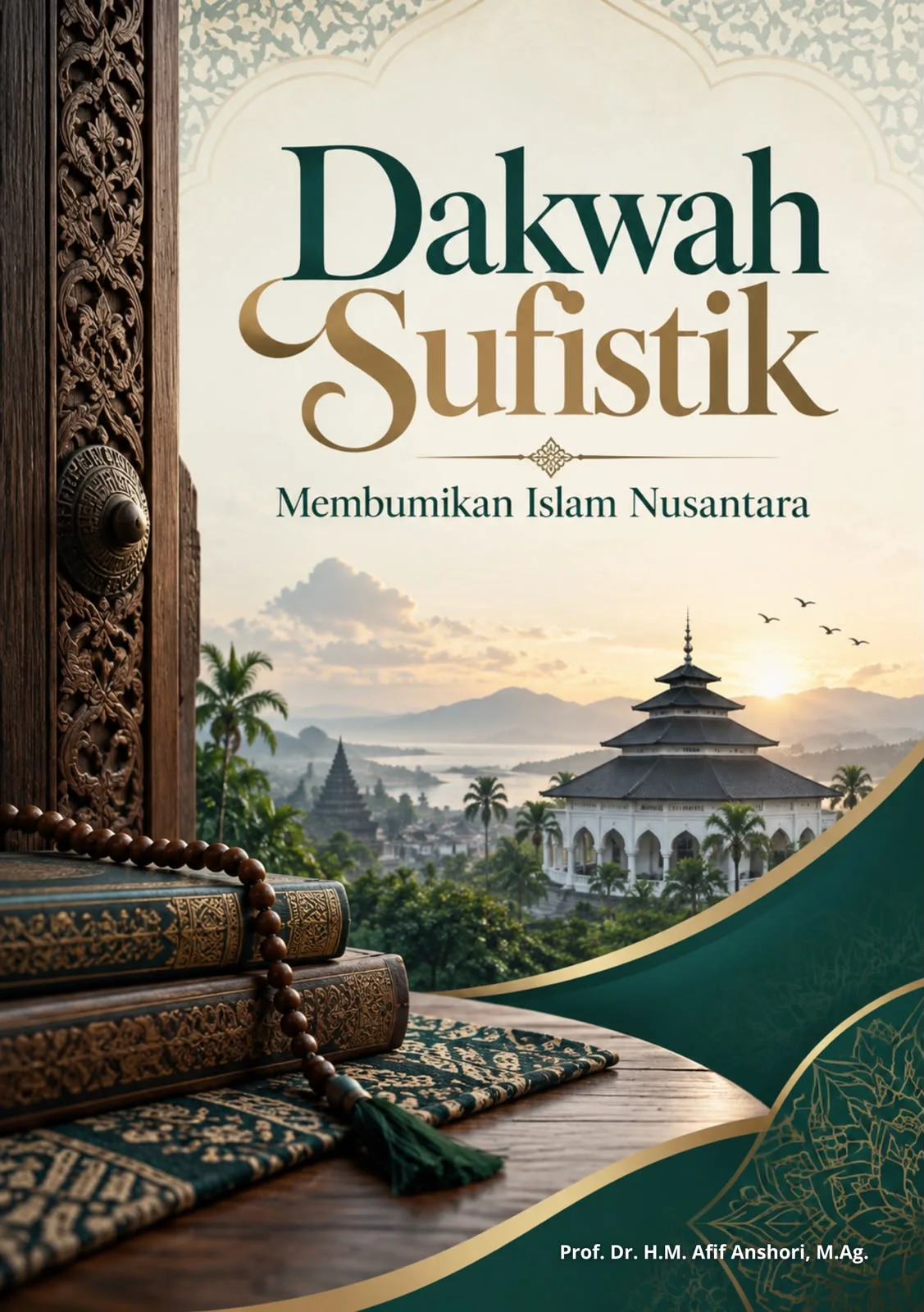 Cover Dakwah Sufistik: