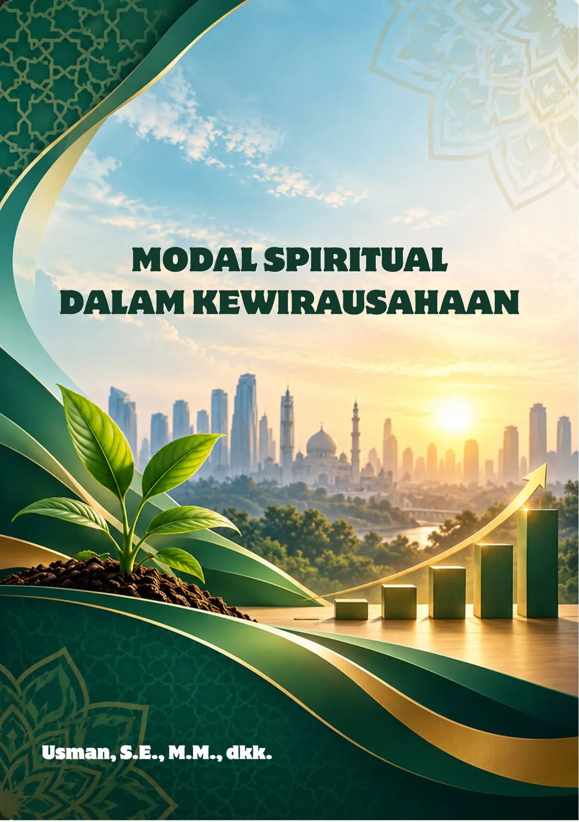 Cover MODAL SPIRITUAL DALAM KEWIRAUSAHAAN