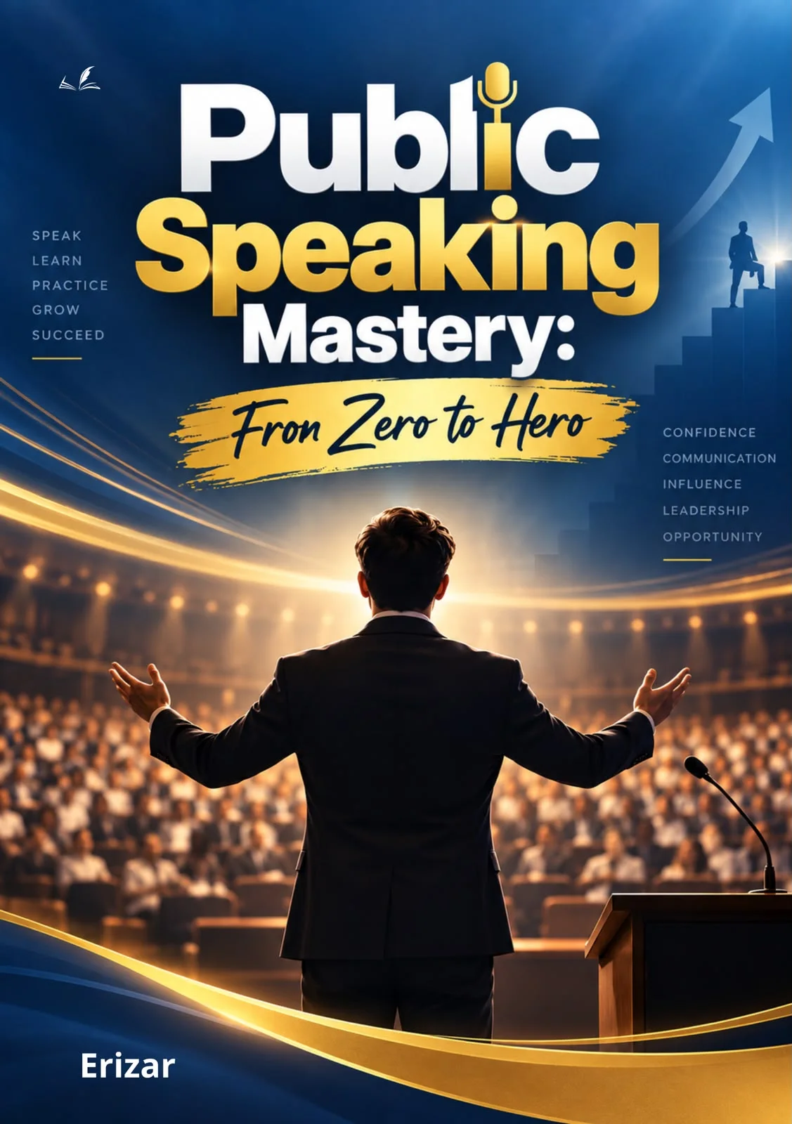 Cover Public Speaking Mastery: