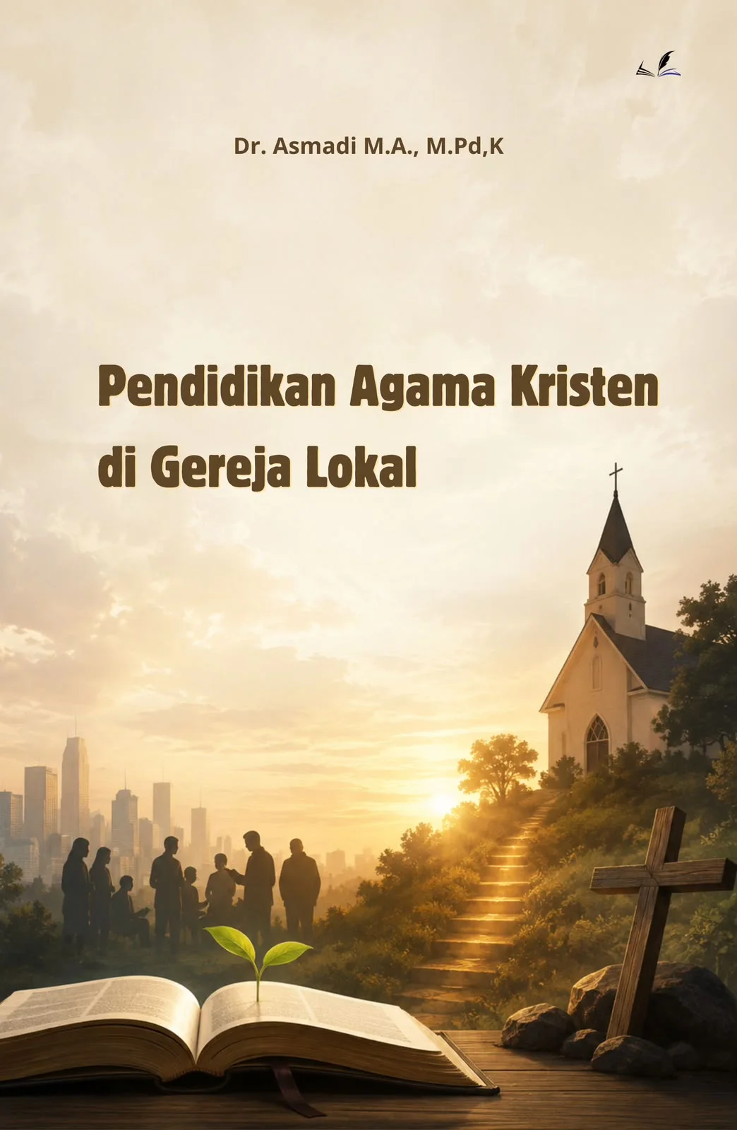 Cover Pendidikan Agama Kristen di Gereja Lokal