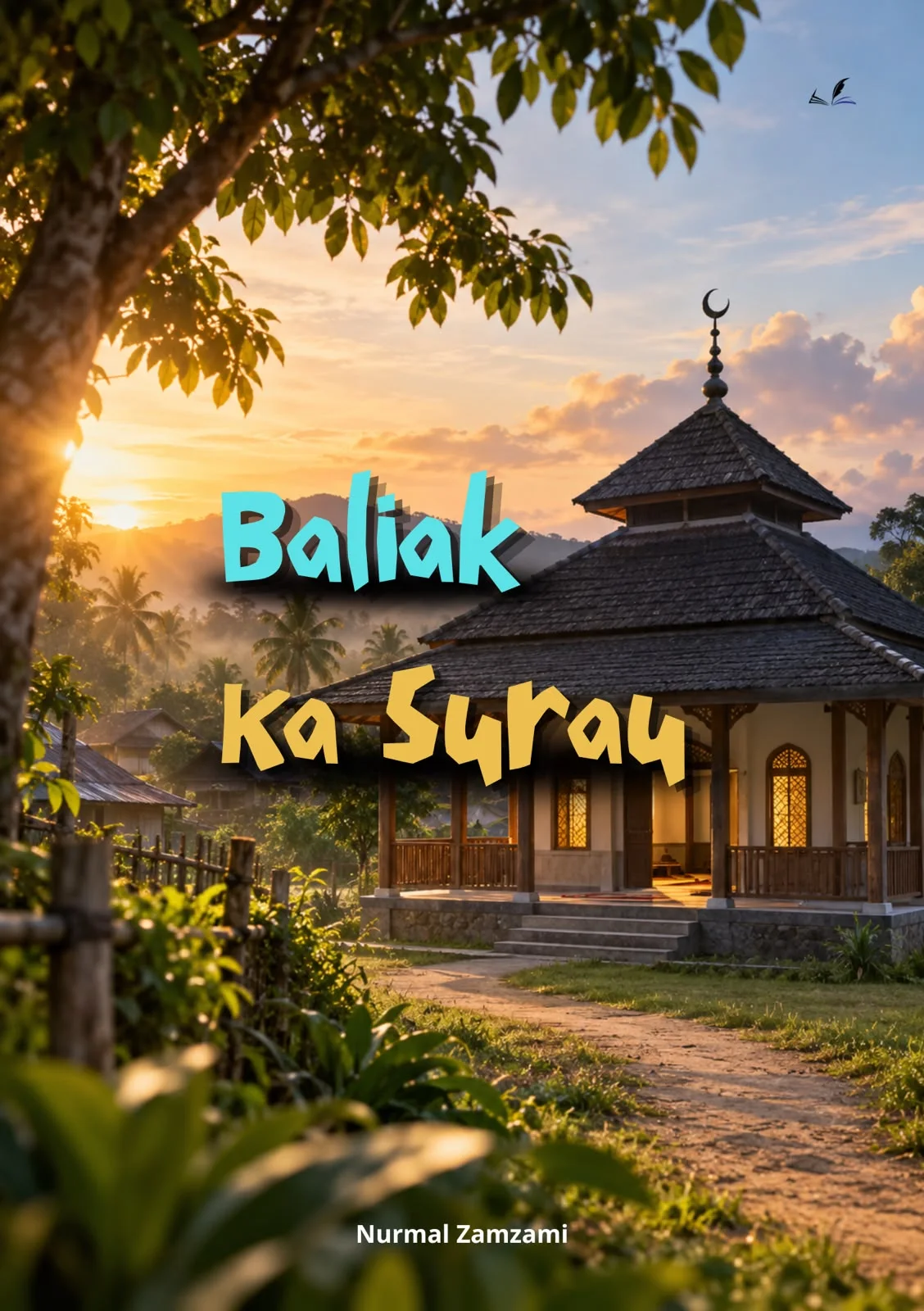 Cover Baliak Ka Surau