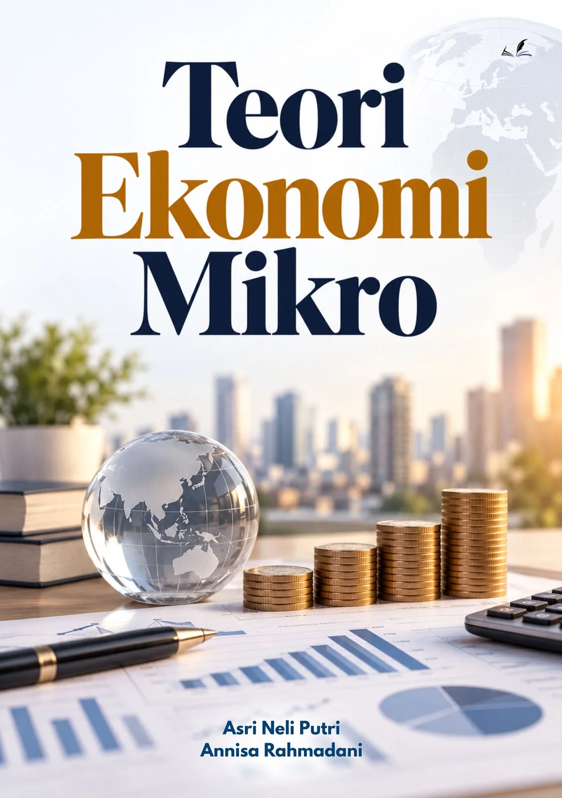 Cover TEORI EKONOMI MIKRO