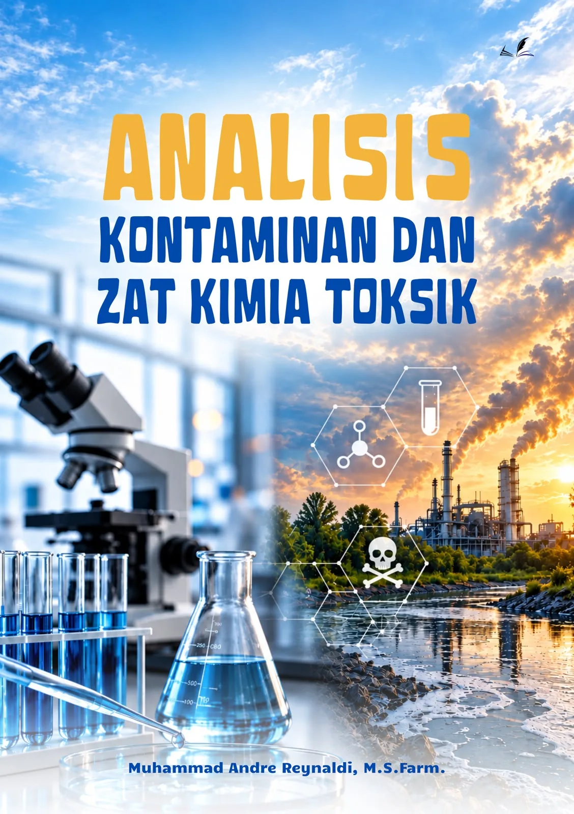 Cover ANALISIS KONTAMINAN DAN ZAT KIMIA TOKSIK