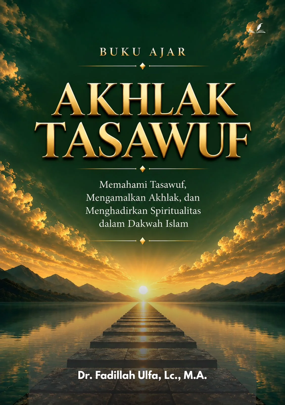 Cover Akhlak Tasawuf: