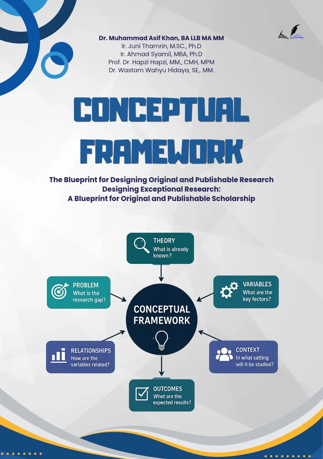Cover CONCEPTUAL FRAMEWORK